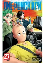 Comprar One Punch Man: One Punch Man, De One. Serie One Punch Man, Vol. 27.0. Editorial Panini, Tapa Blanda, Edición 1.0 En Español, 2023