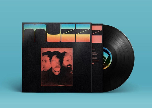 Vinilo: Muzz