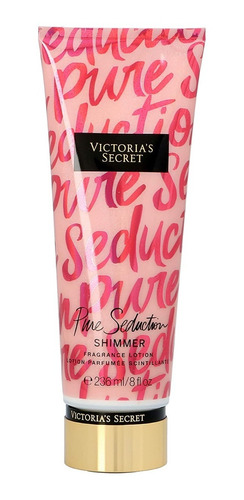 Crema Victoria Secret Pure Seduction Shimmer 100% Originales