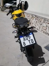 Comprar Protector Patente Moto Antibump Patente Nueva 2020 Mercosur