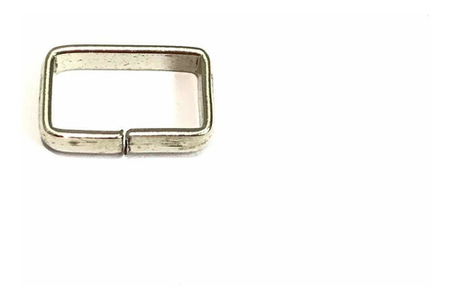 Pasador Chato 15mm X 10u. Ideal Collares De Mascotas.