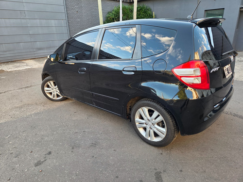 Honda Fit 1.5 Ex Mt 120cv