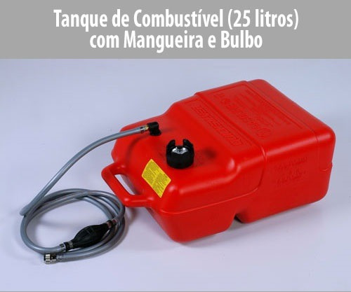 Motor De Popa Mercury - 2t - 15 M Super 18 Hp, Cpf F/ Estado