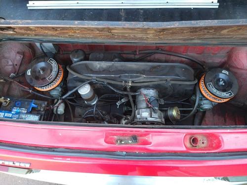 Vw Brasília