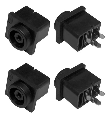 Conector Da Fonte 3 Pinos Compatível Com Placa Tv LG (2 Pcs)
