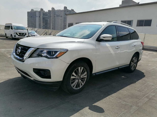 Imagen 1 de 14 de Nissan Pathfinder 2017 3.5 Sense Cvt