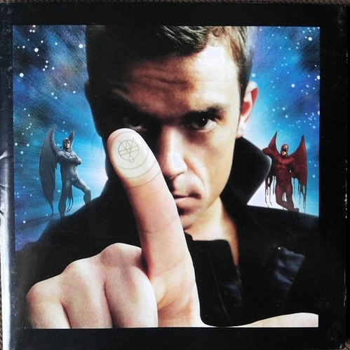 Robbie Williams_intensive Care (cd + Dvd-v)