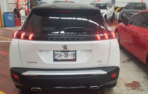 Peugeot 2008 2022