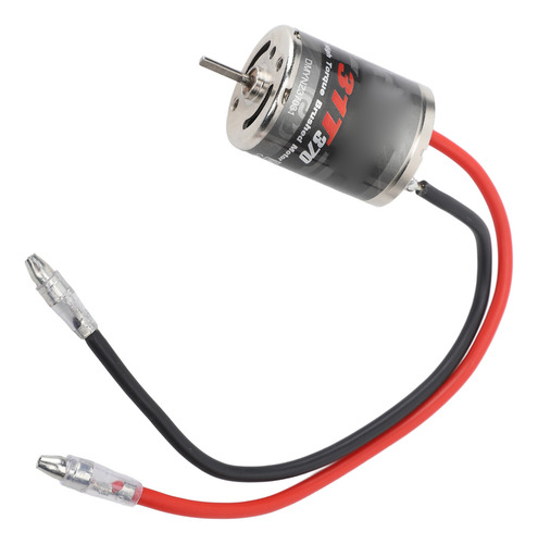 Motor Con Escobillas Para Acero Inoxidable Axial Scx24 370 3
