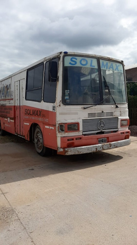 Imagen 2 de 17 de Mercedes Benz 36-of 1214/45 Fv