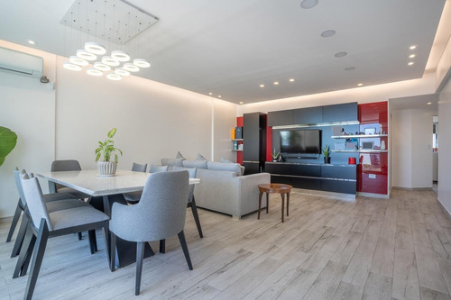 Imagen 2 de 30 de Hermoso Piso De 4 Amb. C/esp. Guardacoches Y Amenities A Mts De Pque. Centenario - Digno De Ver!