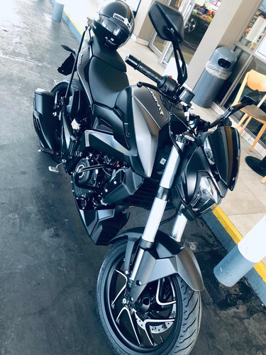 Imagen 5 de 5 de Bajaj Dominar 400