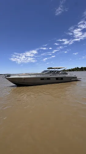 Mediterranean 440 (2019) -  2 Volvo 300 Hp (330hs)