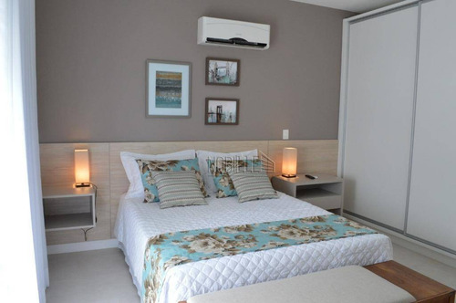 Cobertura Com 3 Dormitórios À Venda, 259 M² Por R$ 2.300.000 - Santinho - Florianópolis/sc - Co0225