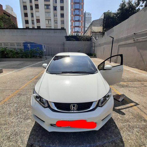 Honda Civic Lxr