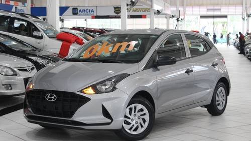 Imagem 2 de 15 de Hyundai Hb20 1.0 Sense 12v 2022