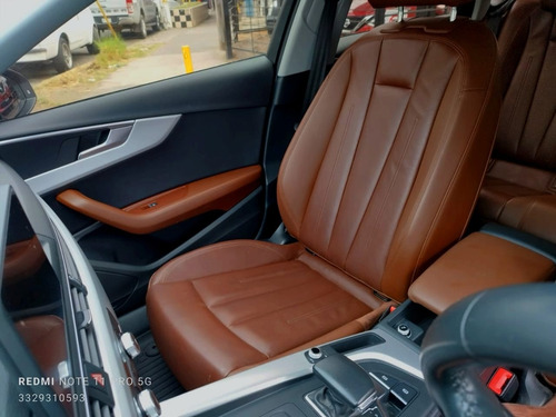 Audi A4 2.0 T Dynamic 190hp Dsg