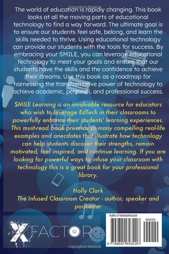Libro: Smile Learning: Leveraging The Power Of Educational T