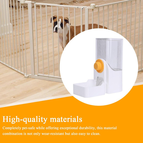 Alimentador Automático De Perros Alimentador Automático De G