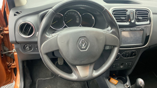 Renault Stepway 1.6 Dynamique / Intens Mecánica