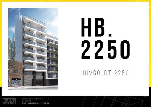 Imagen 22 de 22 de Venta Proximo A Terminarse - 2 Ambientes - Humboldt 2200 - Palermo Hollywood