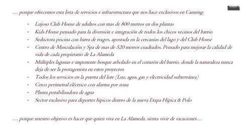 Imagen 19 de 24 de Terreno - Esteban Echeverria