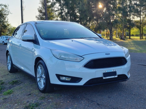 Imagen 14 de 16 de Ford Focus Iii 1.6 5ptas S (l15) 2015