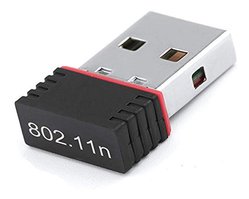 Intco Adaptador Usb Wifi 150mbts Usb-02