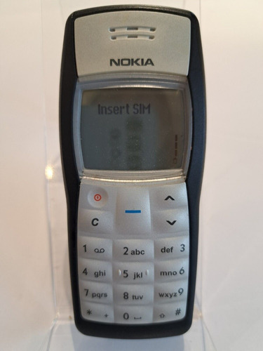 Nokia 1100 Liberado  Reacondicionado Con Garantia (Reacondicionado)
