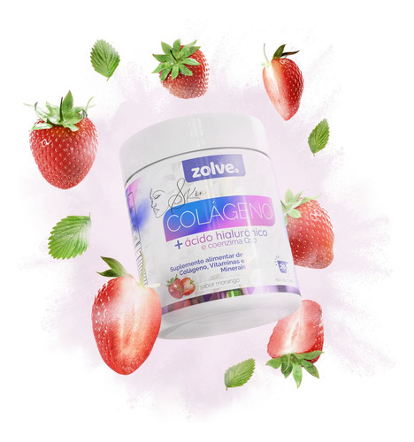 Kit Meno Aliv + Zolve Skin Colágeno Verisol C/ Coenzima Q10