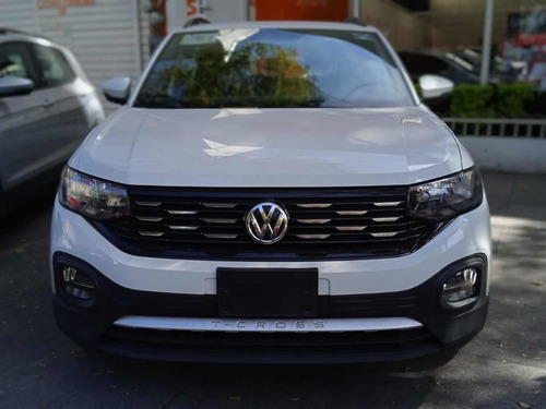 Imagen 2 de 8 de Volkswagen T-cross 2020 Comfortline Tiptronic