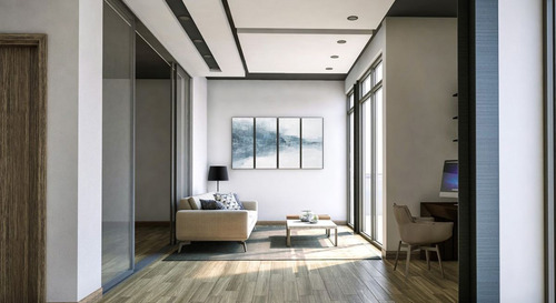 Imagen 2 de 16 de Departamentos En Preventa En Lunna Lofts En San Felipe Con P