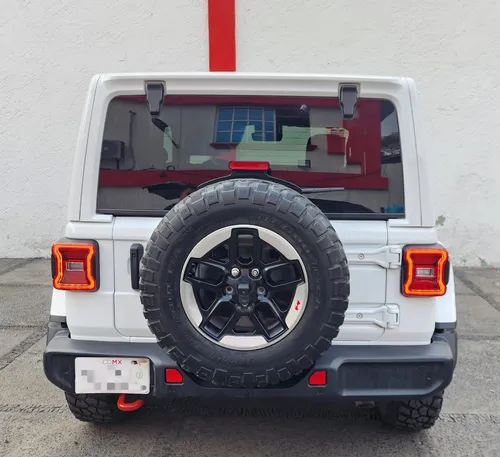 Jeep Wrangler 3.6 Rubicon 4x4 At