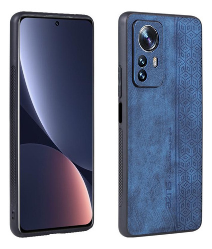 B Funda Trasera Para Ropa De Cuero De Lujo Para Xiaomi