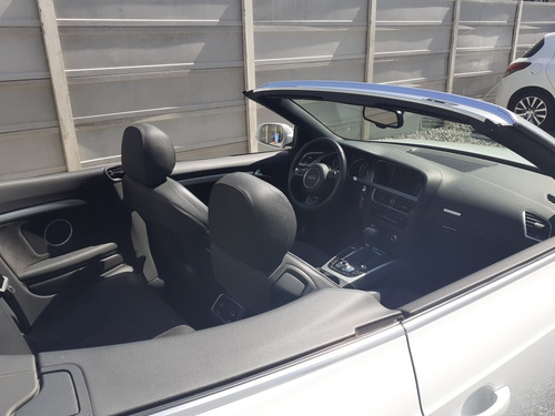 Audi A5 3.0 Cabriolet Tfsi 272cv Stronic Quattro 2015