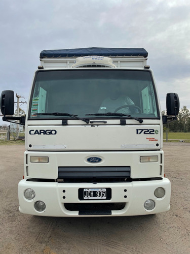 Ford Cargo 1722 2010