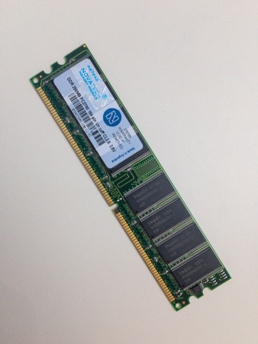 Memoria Ram Novatech 256mb Ddr