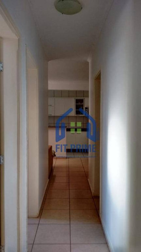 Apartamento À Venda No Higienópolis - São José Do Rio Preto - Ap1269