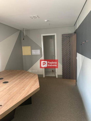 Imagem 12 de 30 de Sala Para Alugar, 65 M² Por R$ 2.700,00/mês - Chácara Santo Antônio (zona Sul) - São Paulo/sp - Sa1533