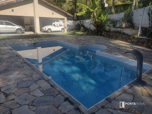 Imagem 28 de 30 de Casa Com 4 Dormitórios À Venda, 380 M² Por R$ 1.600.000,00 - Jardim Itatiaia - Embu Das Artes/sp - Ca0707