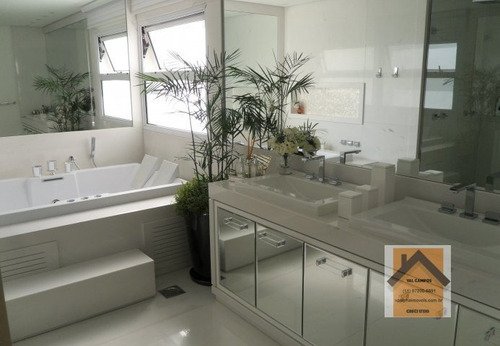 Apartamento Para Alugar No Bairro Alphaville Industrial Em - Vpspldd-01-2