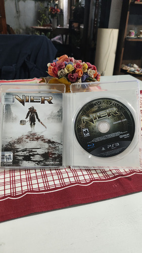Nier Gestalt Ps3 Físico