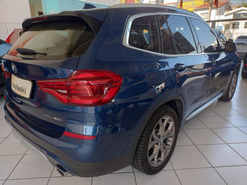 BMW X3 2.0 16V 4P XDRIVE 20I AUTOMÁTICO
