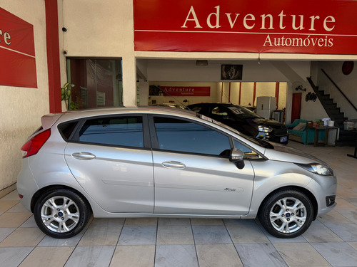 Ford Fiesta New Fiesta SE 1.6 16V PowerShift