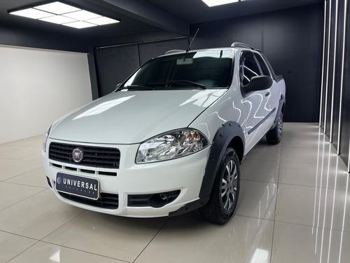 Fiat Strada Working Cd