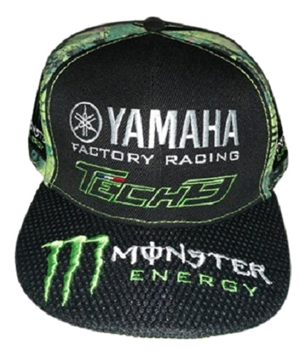Jockey Monster Team Yamaha Factory Racing