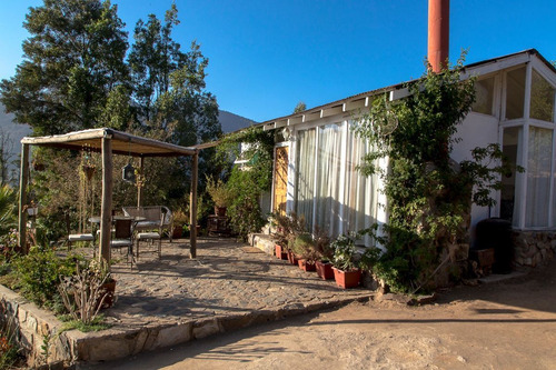 Parcela En Venta En Olmué