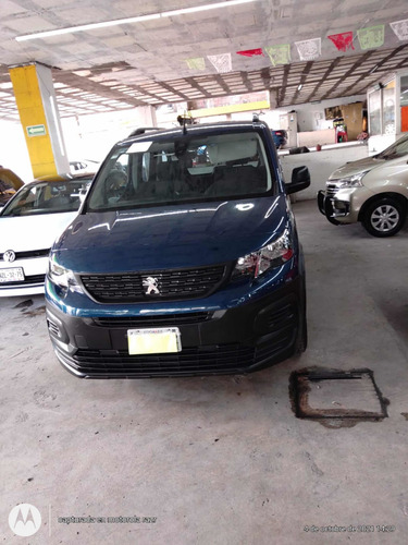 Imagen 1 de 14 de Peugeot Rifter 1.6 Hdi Active 5 Pasjs 2020