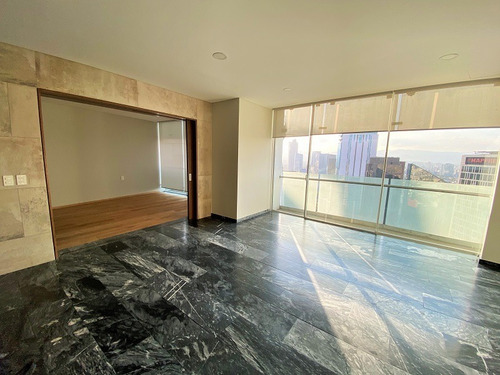 Imagen 2 de 15 de Departamento En Venta En Reforma 222 Para Estrenar En Piso 31
