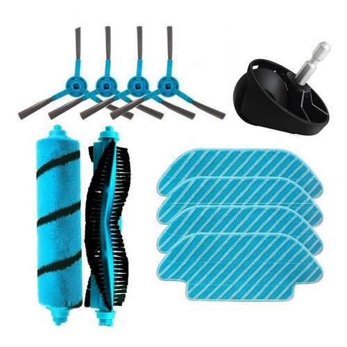 Imagen 1 de 9 de Para Cecotec Conga 4090 5090 6090 Accesorios Piezas De Repue